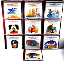 SET (10) PHILIPS Zuckowski
