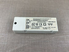 Halogentrafo elektronischer Niedervolttransformator Transformator 10-60Watt