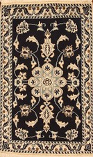 Orientteppich Echter Handgeknüpfter Perserteppich 686 (90 x 60)cm NEU 