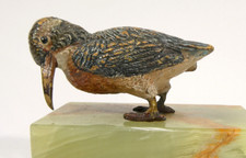 Wiener Bronze Eisvogel ca
