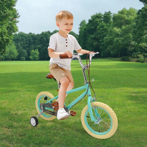 Zoll kinderfahrrad jungen - 14",