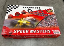 Carrera Speed Masters Racing Set