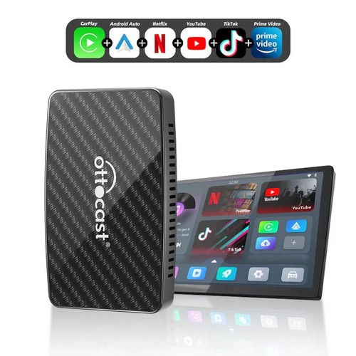 Ottocast play2videopro box - ottocast,