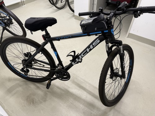 Luchs mountainbike - luchs,