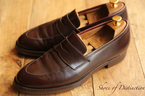 Crockett jones burgund - crockett, &