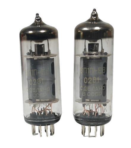 Matched pair 6p1p ev - matched,