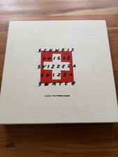 Swatch 700 Jahre Schweiz Set 4