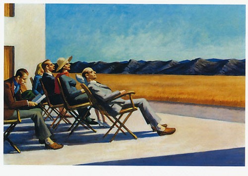 Edward hopper people - edward, hopper,