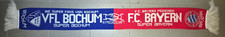 VFL Bochum vs FC Bayern München Schal / IN FREUNDSCHAFT / 1