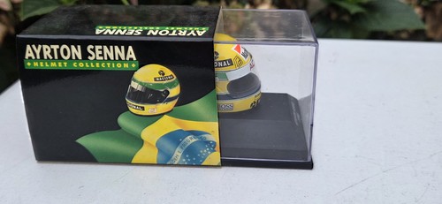 Minichamps ayrton senna - ayrton,