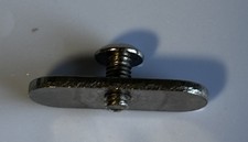 IKEA KVARTAL Stopper Bremse Anschlag / Anschlag für Schiene / 2 Stück