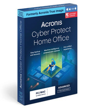 Acronis Cyber Protect Home