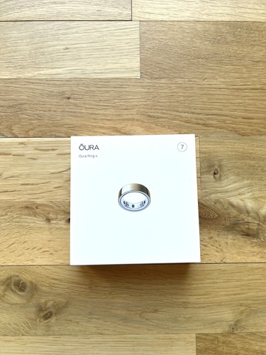Oura ring gen gold size - -,
