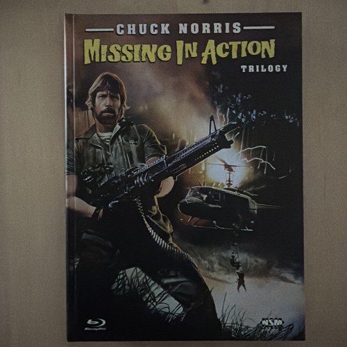 Missing action trilogy - in,