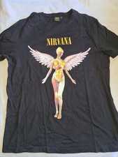 Nirvana Tshirt Größe L