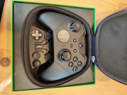 Xbox elite series wireless - elite, 2