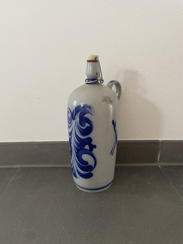 Steinflasche dekoration deko - steinflasche,