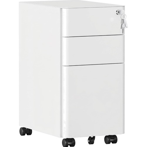 Rollcontainer abschließbar - , 3