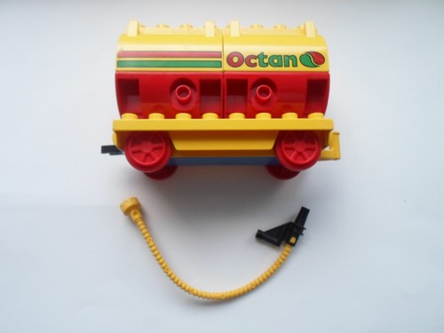 Lego duplo eisenbahn - duplo,