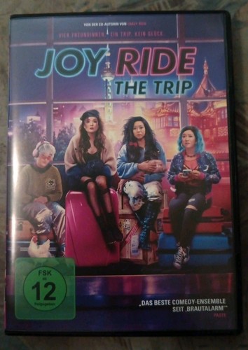 Joy ride trip - joy, neuwertig
