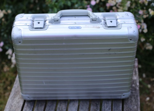 Rimowa koffer attache - -,