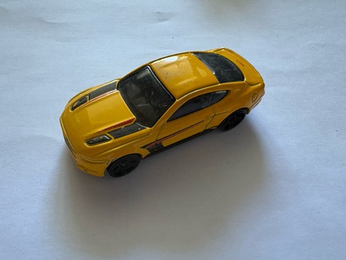 Hot wheels ford - hot, mustang