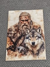 Wikinger - Nordmann & Wolf   -