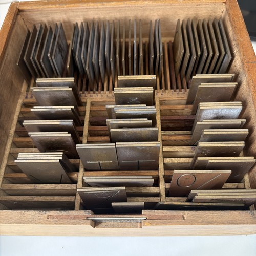Gravograph messing buchstaben - messing,