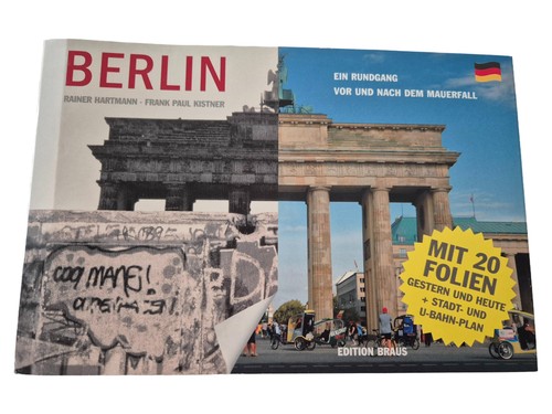 Berlin wandel bildband - berlin,