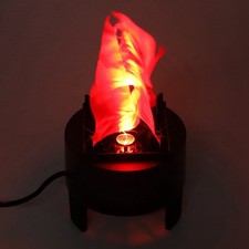 3D Fake Flamme Lampe elektrische Lagerfeuer künstliche flackernde Effekt Licht