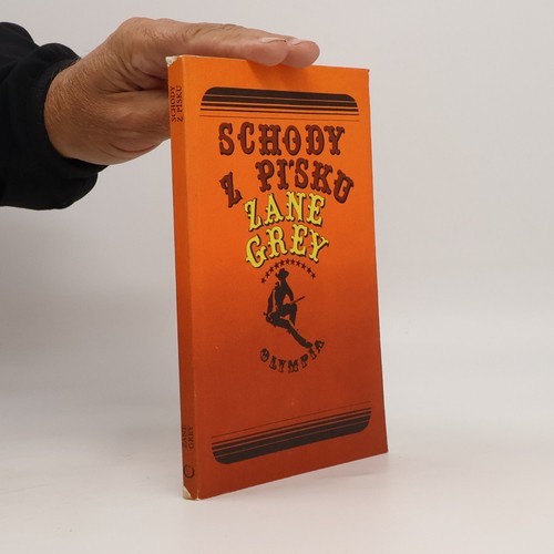 Schody písku zane - schody, z