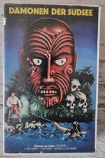 Dämonen der Südsee - VMP 7200 - VHS Video 