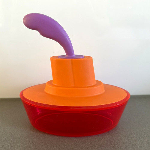 Alessi butterdose schiff oval - alessi,