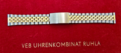 Original ruhla uhrenarmband - original,