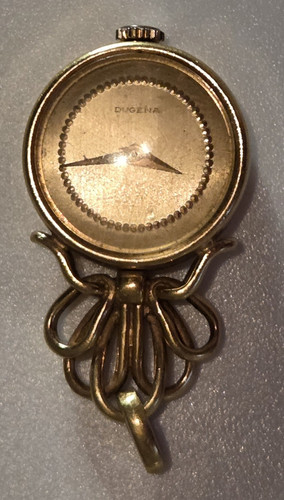 Dugena damen taschenuhr quarz - damen,