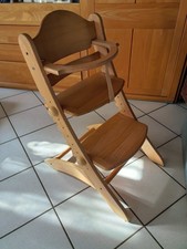 Kinderstuhl von Geuther mehrfach höhenverstellbar