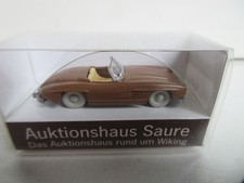 Wiking Mercedes 300 SL Cabrio