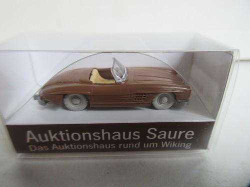 Wiking mercedes 300 cabrio - sl,