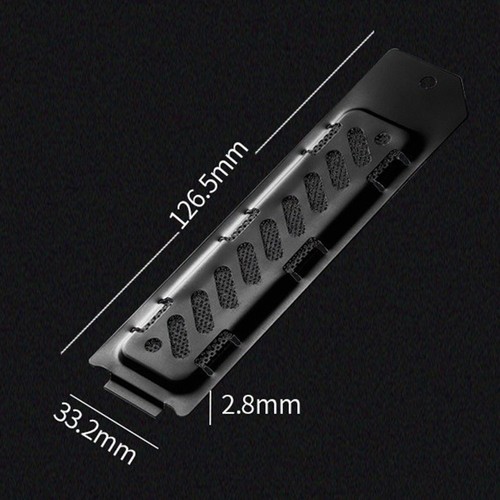 Low profile aluminium - profile,