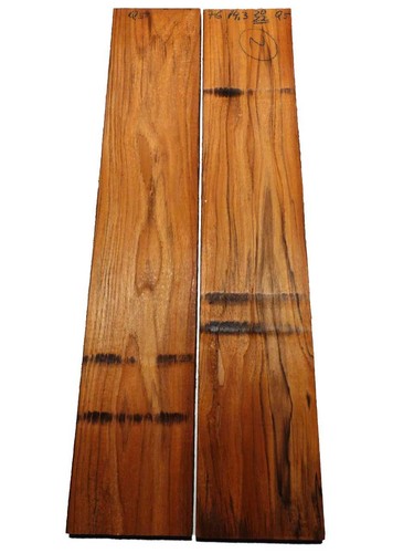 Teak brett holz teakholz - 2x,