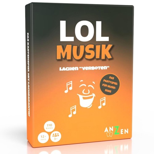 Lol musik lachen - lol, 'verboten'