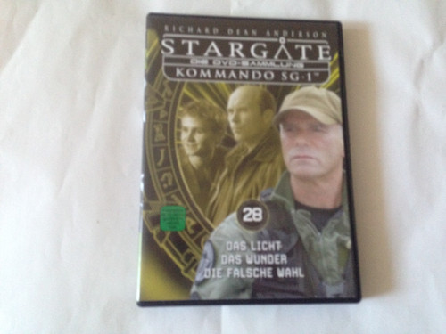 Stargate kommando die - kommando,