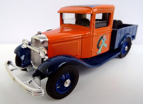 Eligor 1080b ford - ford, pickup