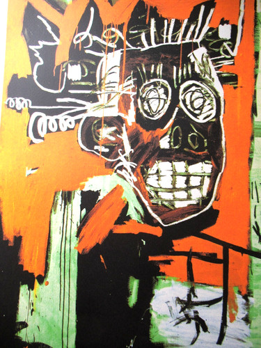 Basquiat schöne - j.m.basquiat:,
