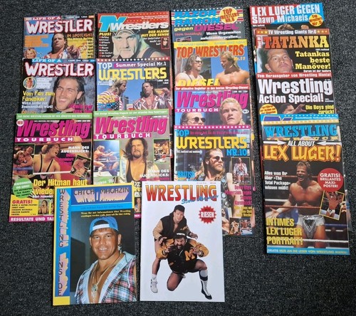 Stk vintage wrestling - stk.,