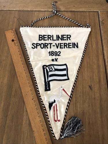 Berliner sport verein 1892 - berliner, sport-verein