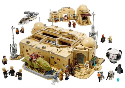 75290 mos eisley - eisley, star