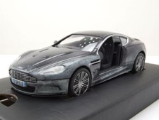 Aston Martin DBS RHD mit Einsatzspuren James Bond Quantum of Solace 1:36 Corgi 