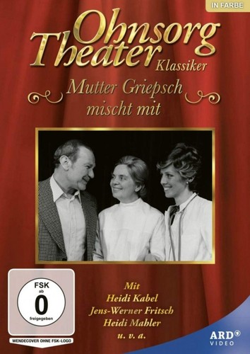 Mutter griepsch mischt mit - mischt,