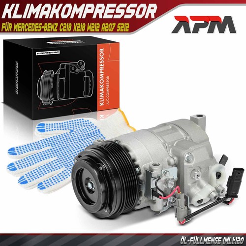 Klimakompressor 6sbu16c - klimakompressor,